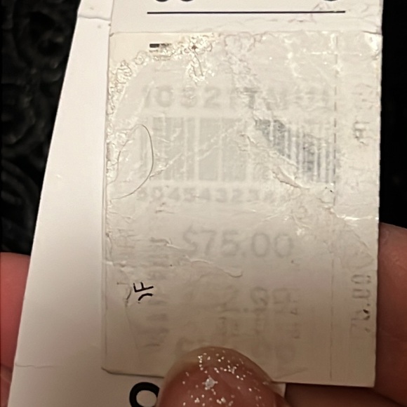 Top Shop blue floral ruffled dress-NWT - Picture 11 of 11